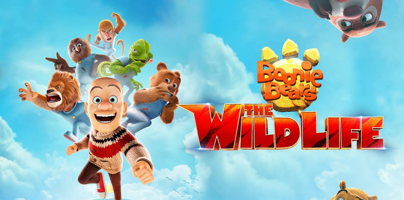 Boonie Bears: The Wild Life (2021)
