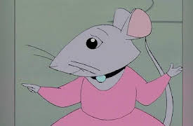 Anatole: Mouse Who Cried Wolf