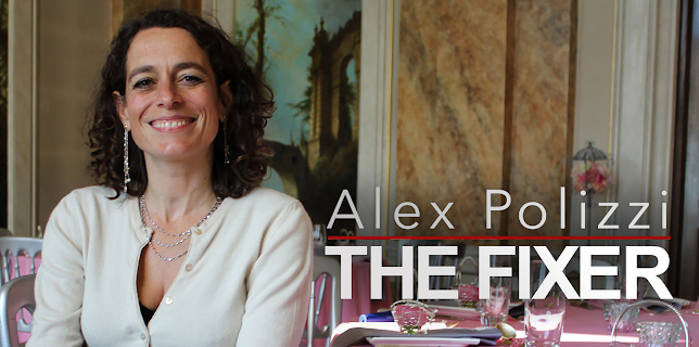 Alex Polizzi: The Fixer