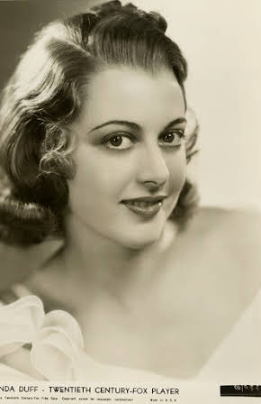 Amanda Duff as 