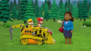 9:15 AM: PAW Patrol (S5 E13) (S5) | Channel 5 | 7/14 2026