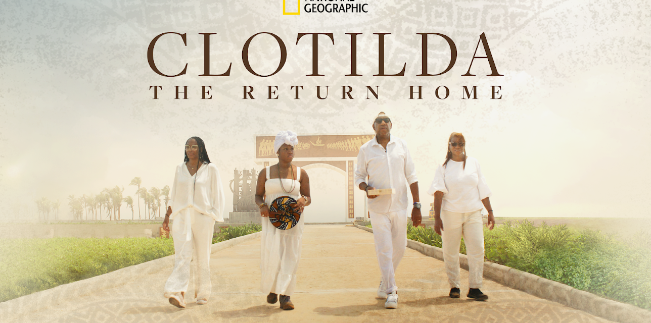 Clotilda: The Return Home (2024)