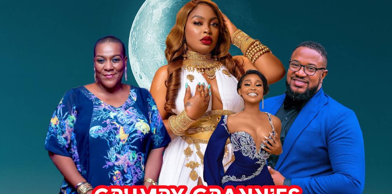 Grumpy Grannies (2024)