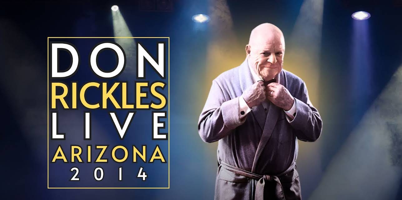 Don Rickles Live Arizona 2014 (2023)