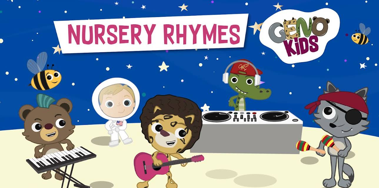 Geno Kids: Nursery Rhymes