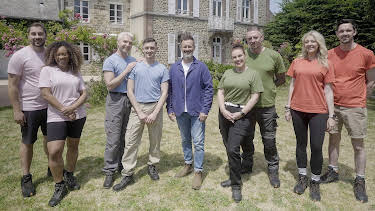 6:00 PM: Chateau DIY: Win the Dream | Channel 4 | 2/6 2026