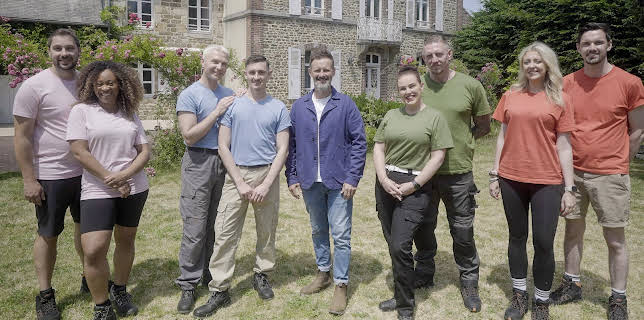 5:00 PM: Chateau DIY: Win the Dream | Channel 4 | 2/6 2026