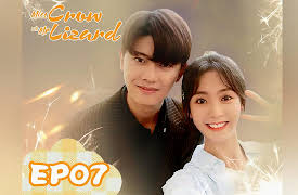 Miss Crow with Mr. Lizard: Miss Crow with Mr. Lizard EP07