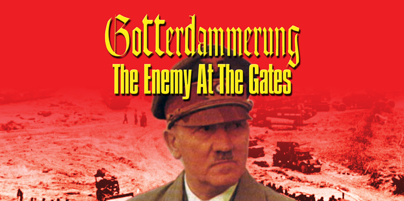 Goettedaemmerung: The Enemy At The Gates (2026)