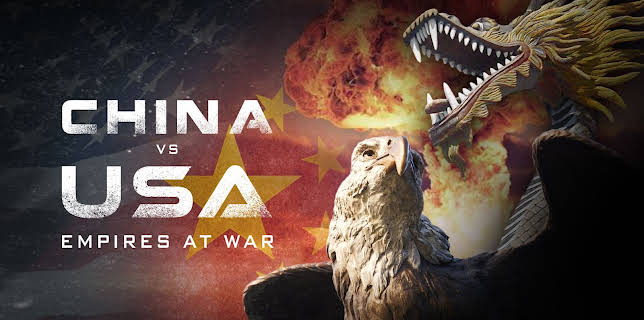 China vs USA Empires at War (2015)