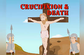 Bible Tales for Kids: Crucifixion and Death of Jesus