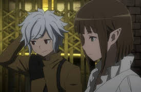 Is It Wrong to Try to Pick Up Girls In a Dungeon? Season 1: (Supporter) WEAKLING