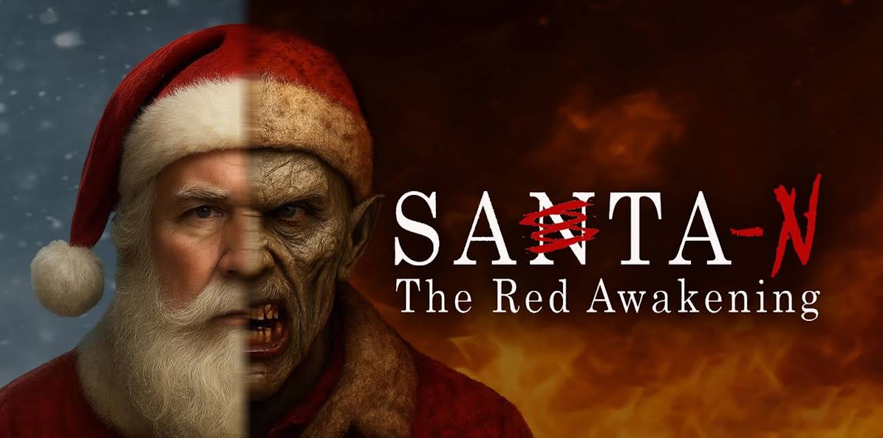 Santa-N: The Red Awakening (2025)
