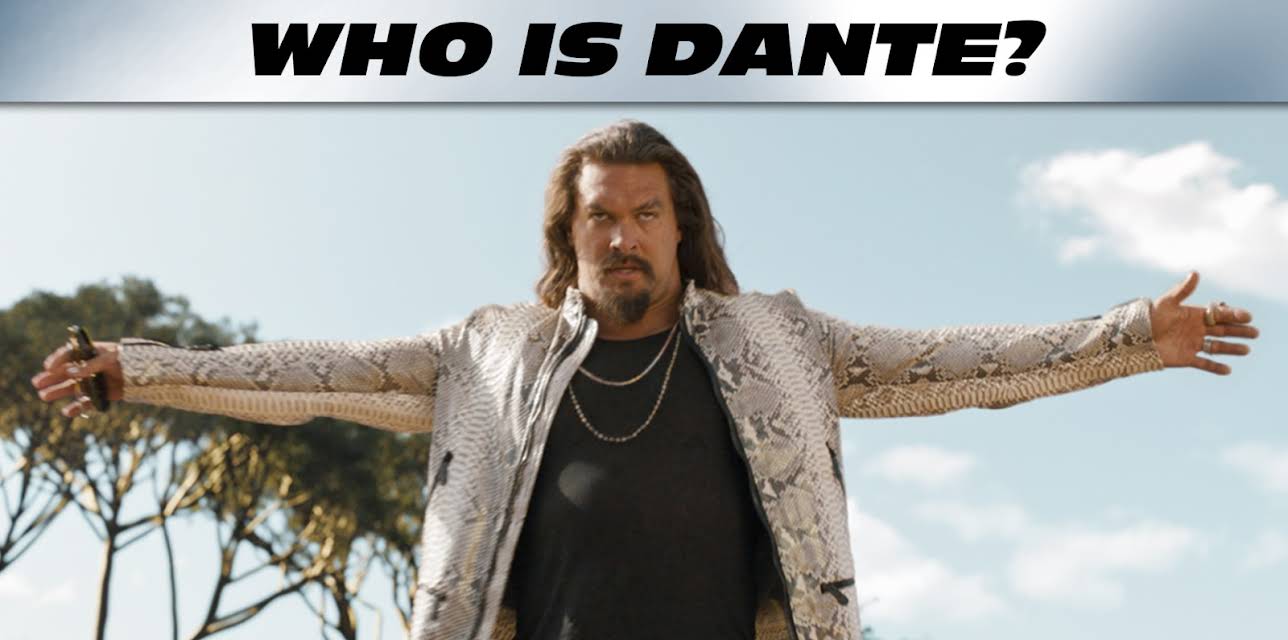 Fast X - Behind The Scenes | Who is Dante? (2023)