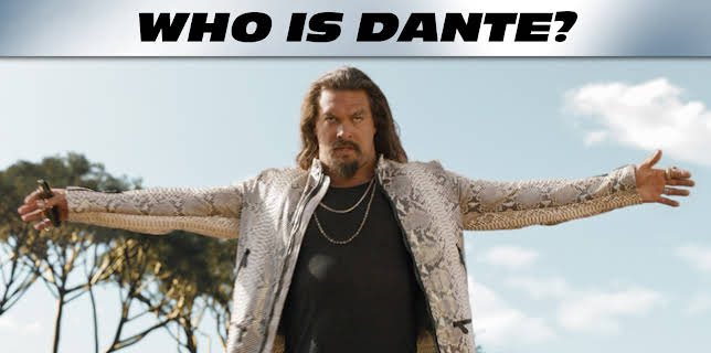 Fast X - Behind The Scenes | Who is Dante? (2023)