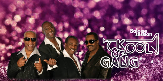 Kool and The Gang - Plays Baloise Session (2017)
