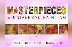 Masterpieces of universal painting: From rock art to romanesque