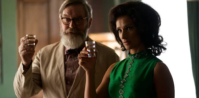 02:45: Patrick Melrose (S1 E2) (S1) | Viasat Series | 11/9 2025