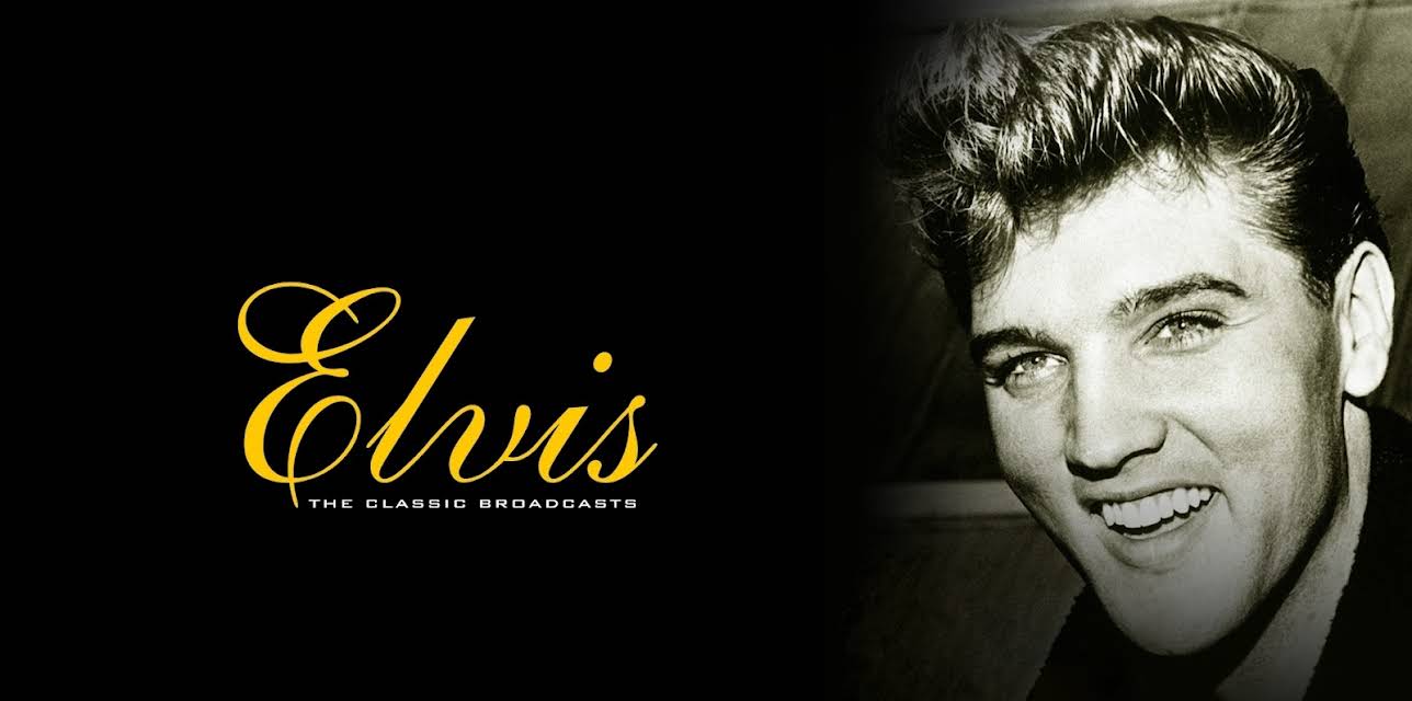Elvis Presley - The Classic Broadcasts (2012)