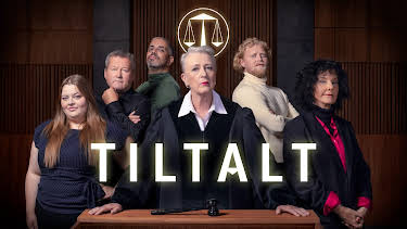 21:00: Tiltalt: Drapsmann? | NRK 3 | 6/13 2026