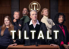 Tiltalt: Nachspielet