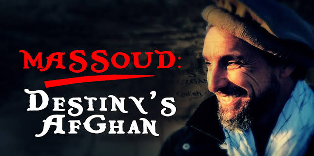 Massoud: Destiny's Afghan (2023)