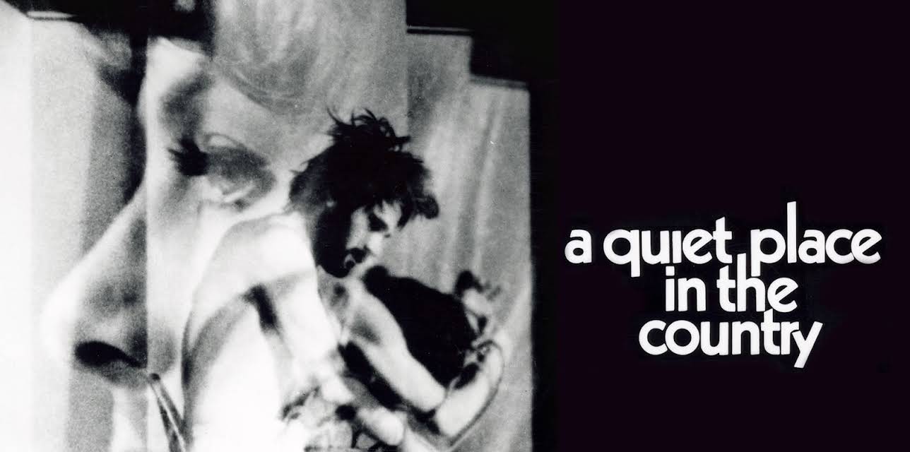 A Quiet Place In The Country (1970)