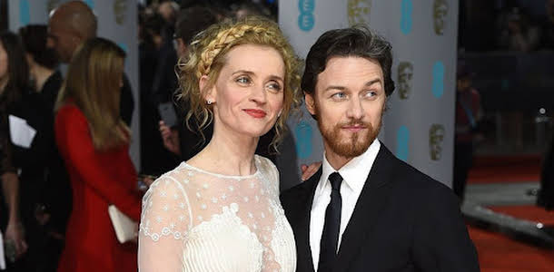 James McAvoy Supports Ex-Wife Anne-Marie Duff Following Family Loss