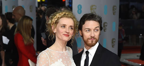 James McAvoy Supports Ex-Wife Anne-Marie Duff Following Family Loss