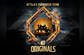 Attila's Forbidden Tomb Special: Attila's Forbidden Tomb