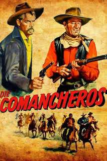 22:00: Los comancheros | TCM | 9/21 2026
