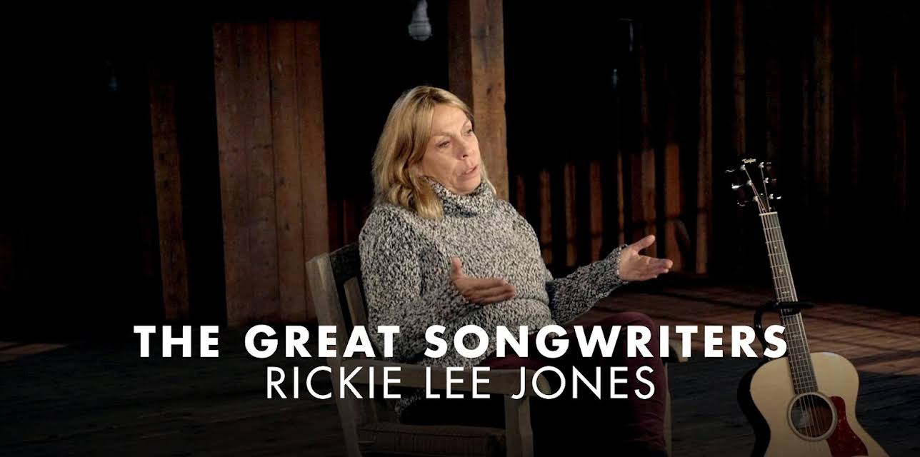Rickie Lee Jones - The Great Songwriters (2017)