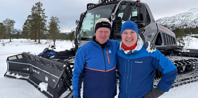 15:00: Norge Rundt: Skiløyper i verdsklasse | NRK 2 | 1/17 2026