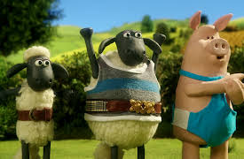 Shaun the Sheep: Championsheeps Season 1: Weightlifting