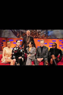03:49: The Graham Norton Show: Episodio 5 | COSMO | 9/10 2026