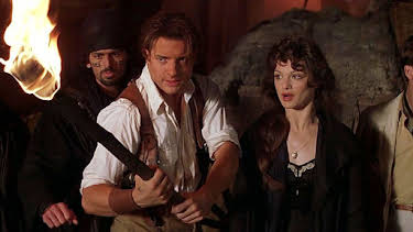 15:40: HOME CINEMA: 'THE MUMMY (LA MOMIA)' | Cuatro | 4/2 2026