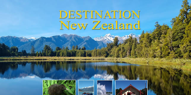 Destination - New Zealand