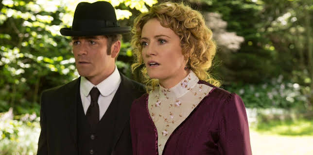 02:40: Murdoch Mysteries (S07/E06) | One | 11/3 2025