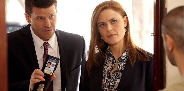 12:20: Bones (S9 E16) (S9) | Viasat Series | 3/23 2026