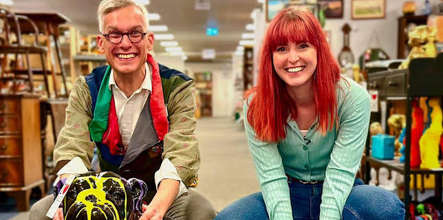 4:30 PM: Antiques Road Trip (S32) | BBC One East Midlands | 2/24 2026