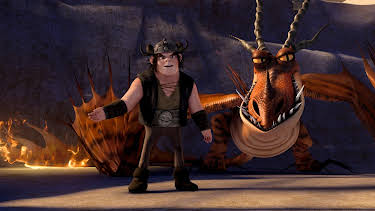 11:00: Dragerytterne - Borkøys beskyttere: Å leve å la fly | NRK Super | 5/2 2026