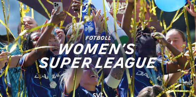 13:30: Fotboll: Women's Super League | SVT1 | 1/10 2026