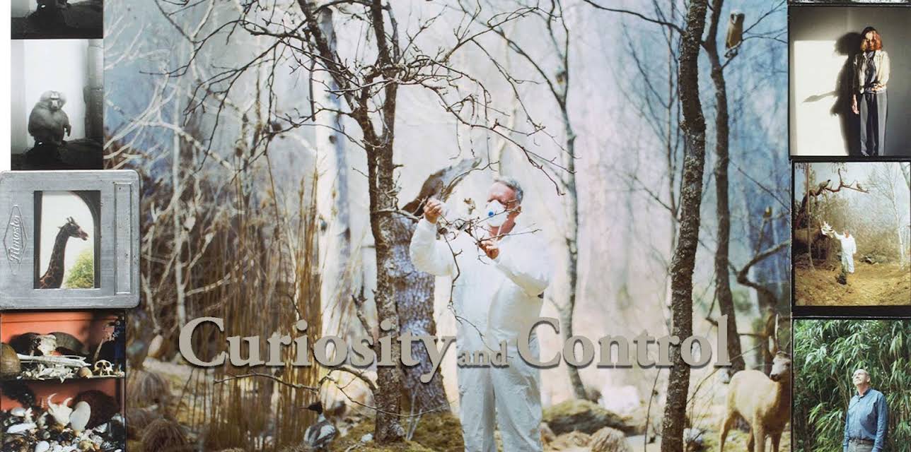 Curiosity and Control (2022)