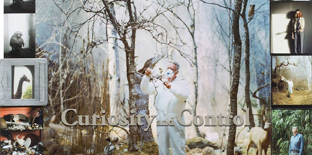 Curiosity and Control (2022)