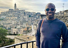 Clive Myrie's Italian Road Trip