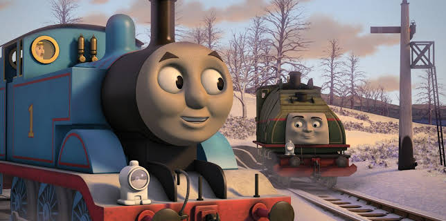 6:30 AM: Thomas & Friends (S18 E17) (S18) | Channel 5 | 12/15 2025