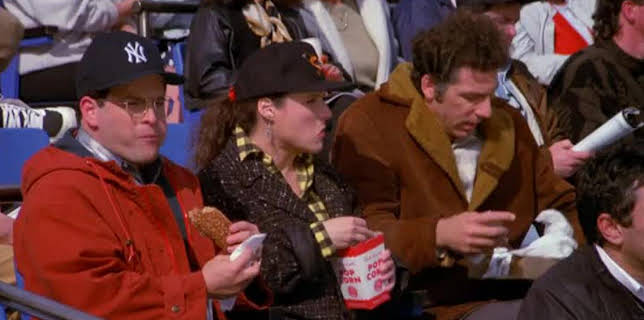 16:30: Seinfeld (S3 E21) (S3) | TV6 | 12/5 2025