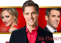 Mr. Christmas