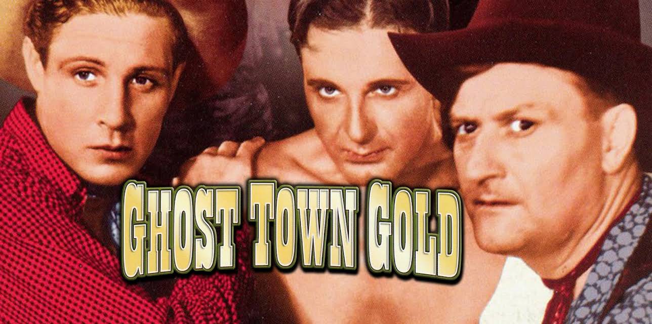 Ghost Town Gold (1936)