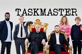 Taskmaster: The Pie Whisperer